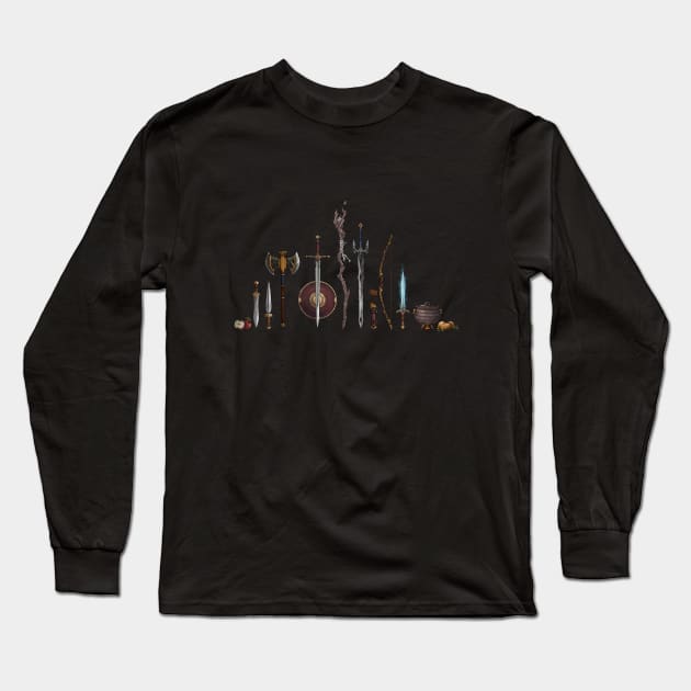 The Fellowship Long Sleeve T-Shirt by Avalon